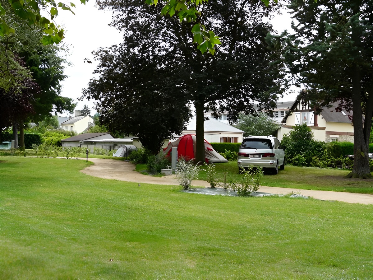 Camping de La Vallée, Lisieux - photo 4