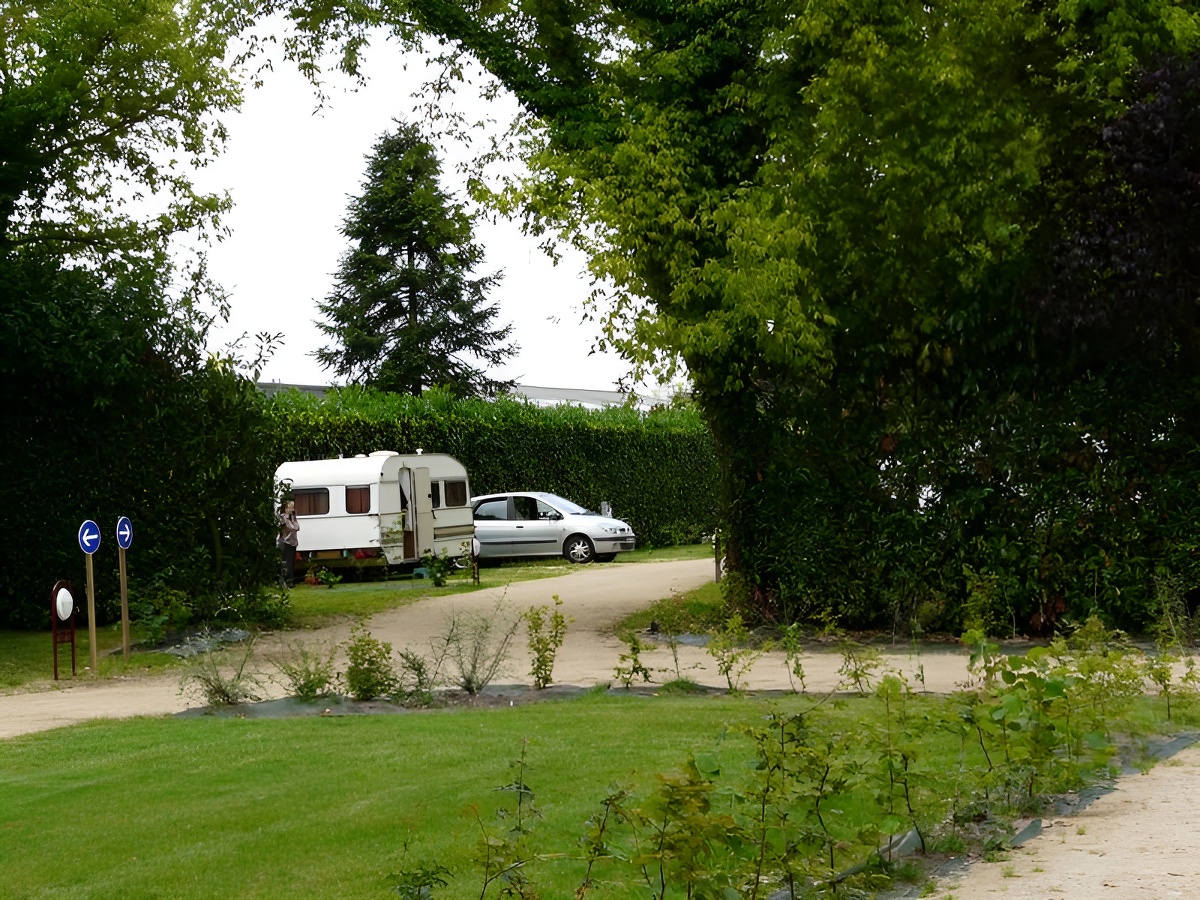 Camping de La Vallée, Lisieux - photo 2
