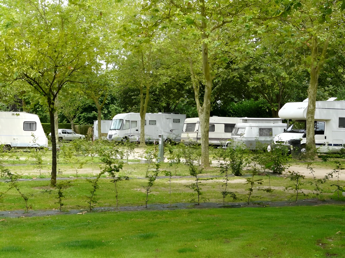 Camping de La Vallée, Lisieux - photo 10