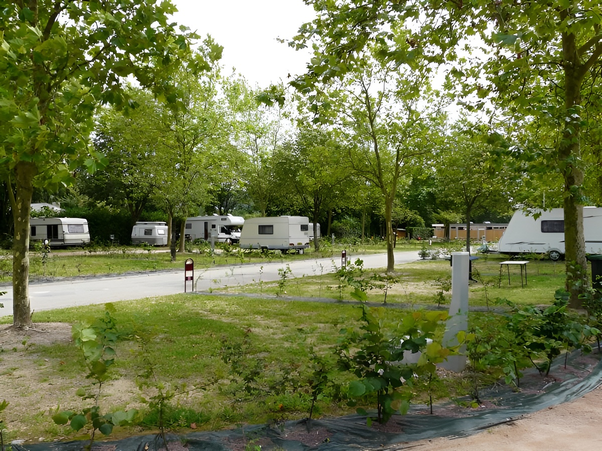 Camping de La Vallée, Lisieux - photo 3