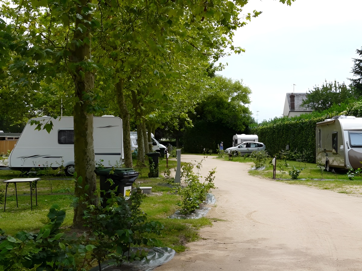 Camping de La Vallée, Lisieux - photo 5
