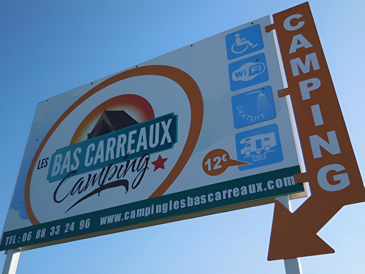 Camping les Bas Carreaux, Tracy-sur-Mer - photo 7