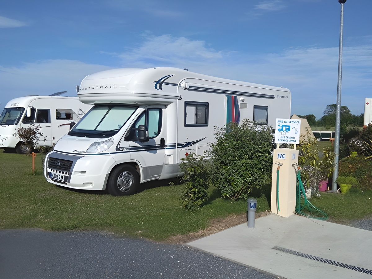 Camping les Bas Carreaux, Tracy-sur-Mer - photo 5