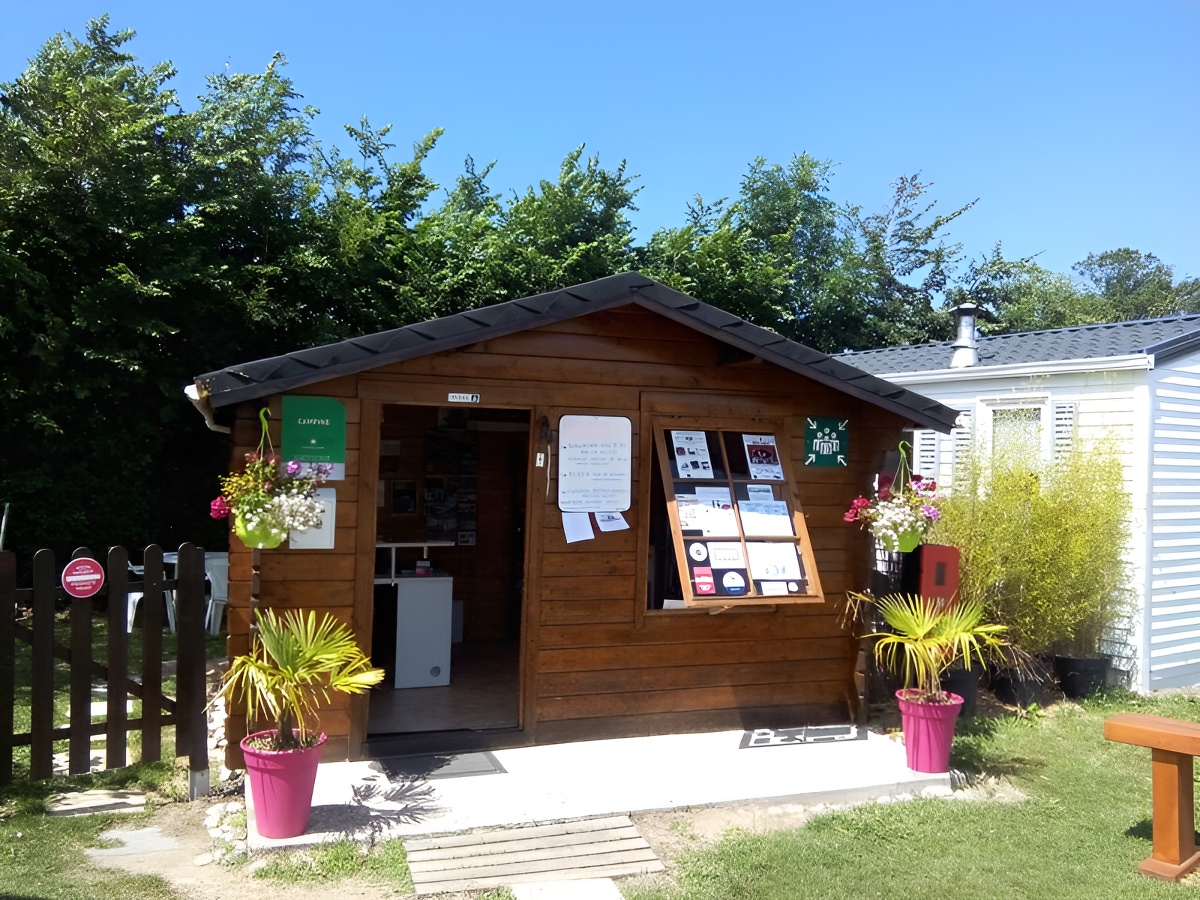 Camping les Bas Carreaux, Tracy-sur-Mer - photo 3