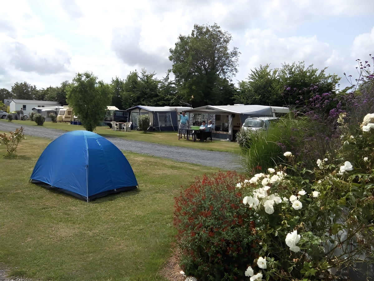 Camping les Bas Carreaux, Tracy-sur-Mer - photo 4