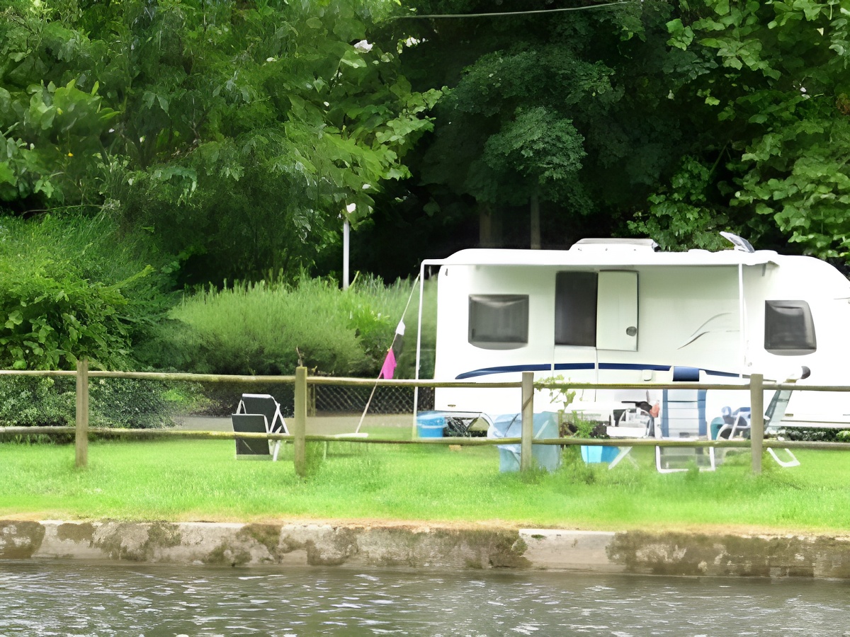 Camping municipal des bords de Vire, Tessy-Bocage