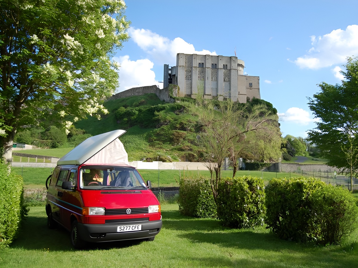 Camping du Château