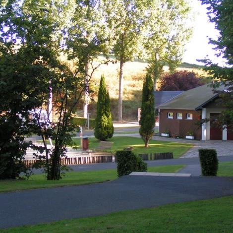 © Camping du Pays de Flers Camping-du-Pays-de-Flers