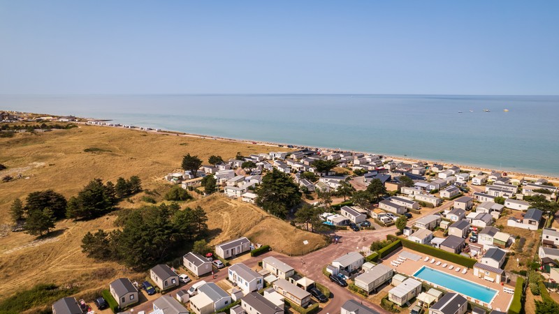 Camping Belle Etoile, Gouville-sur-Mer - photo 7