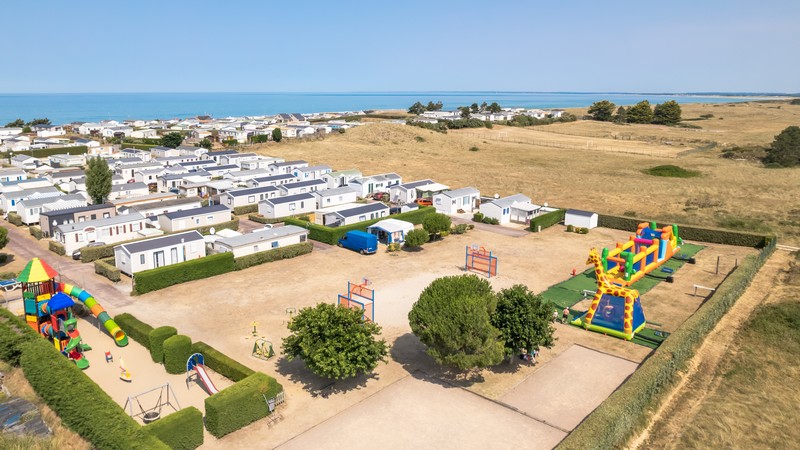 Camping Belle Etoile, Gouville-sur-Mer - photo 8