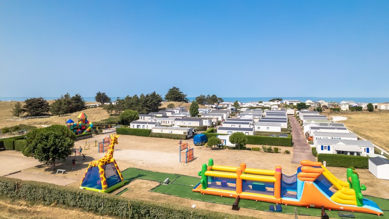 Camping Belle Etoile, Gouville-sur-Mer - photo 5
