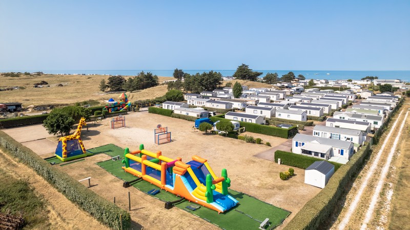Camping Belle Etoile, Gouville-sur-Mer - photo 4