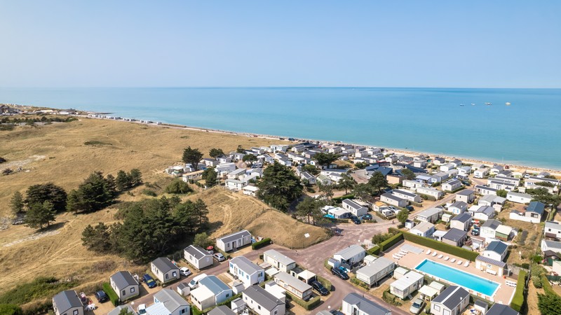 Camping Belle Etoile, Gouville-sur-Mer - photo 6