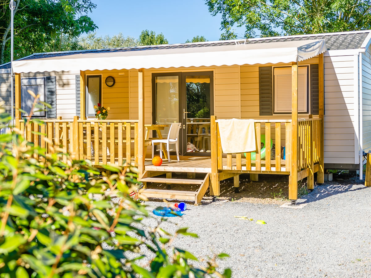 Camping le Fanal