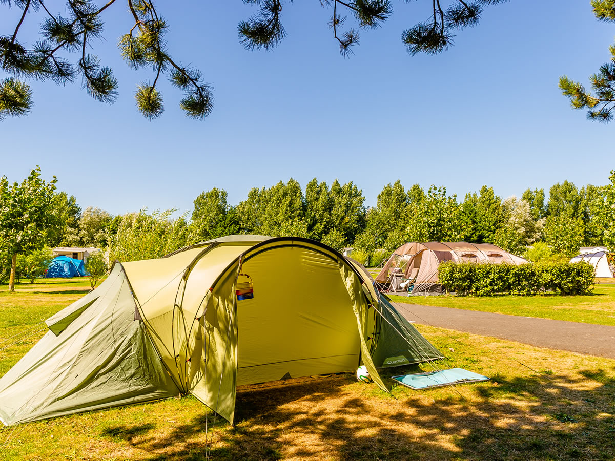 Camping le Fanal