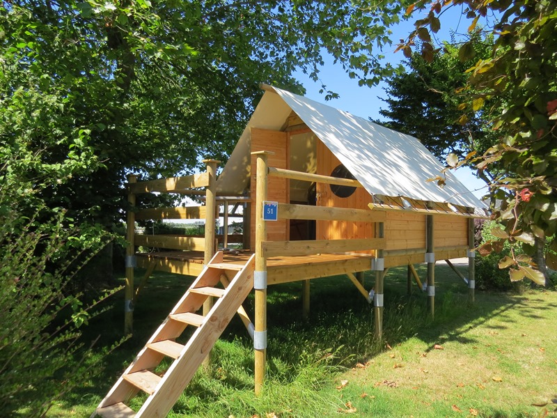 Camping Flower Le Haut Dick, Carentan-les-Marais - photo 26