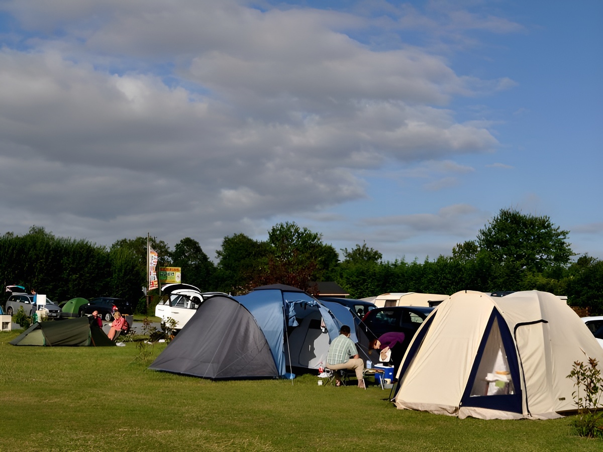 Camping les Bas Carreaux, Tracy-sur-Mer - photo 9