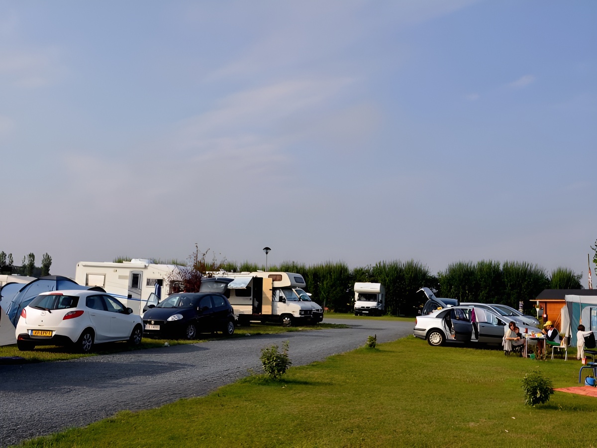 Camping les Bas Carreaux, Tracy-sur-Mer - photo 8