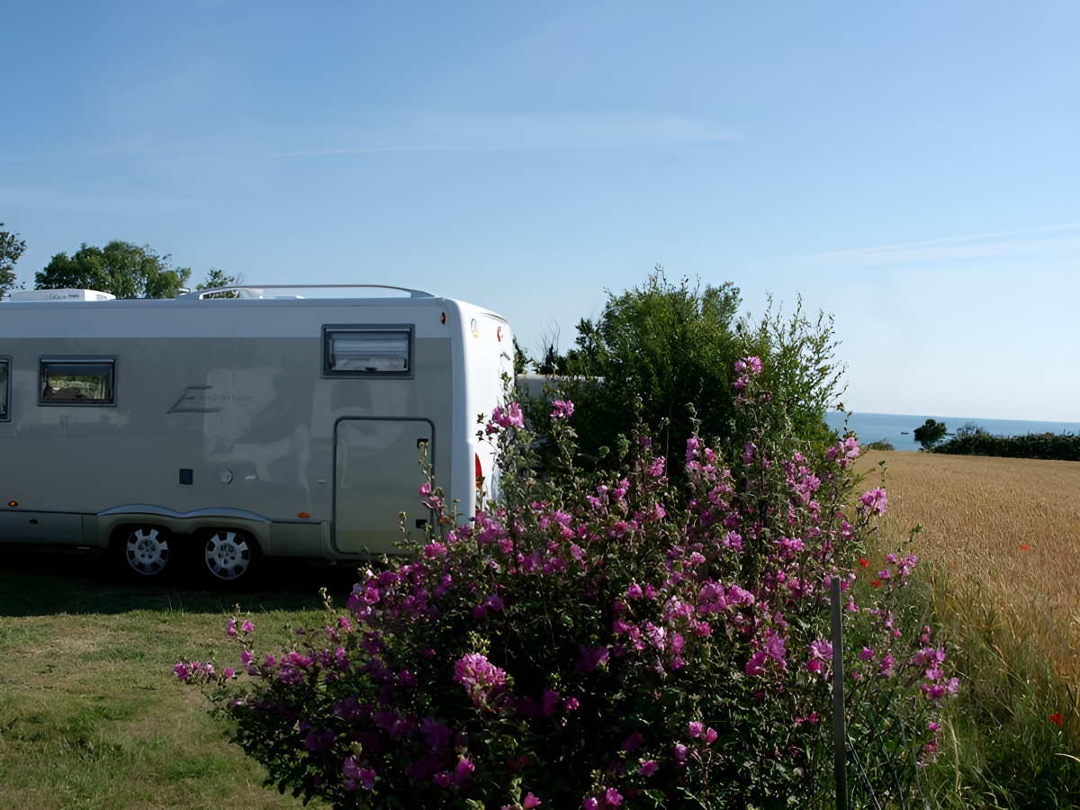 Camping les Bas Carreaux, Tracy-sur-Mer - photo 6