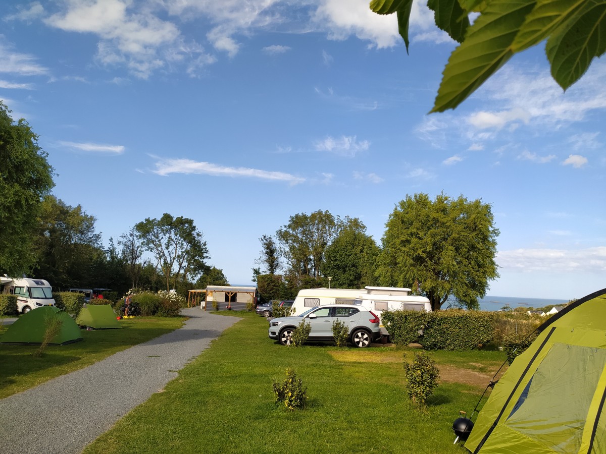 Camping les Bas Carreaux