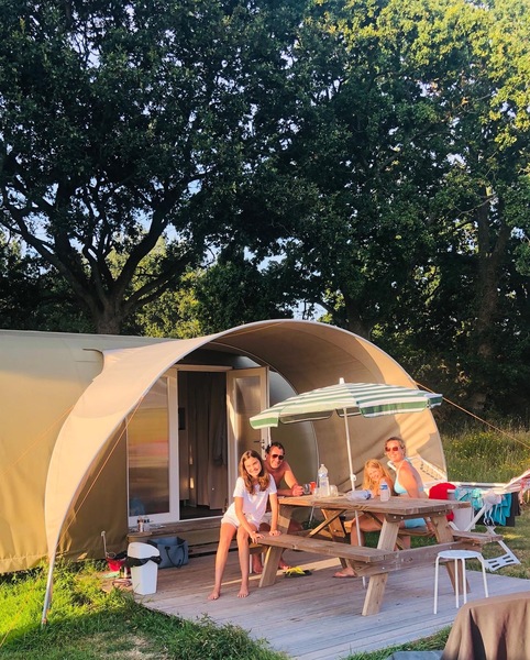 O2 Camping, Longueville - photo 31