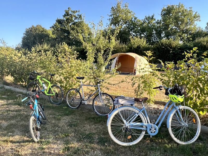 O2 Camping, Longueville - photo 25