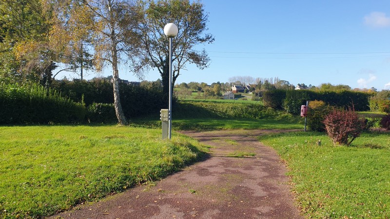 Camping Les Gravelets, Montmartin-sur-Mer - photo 3