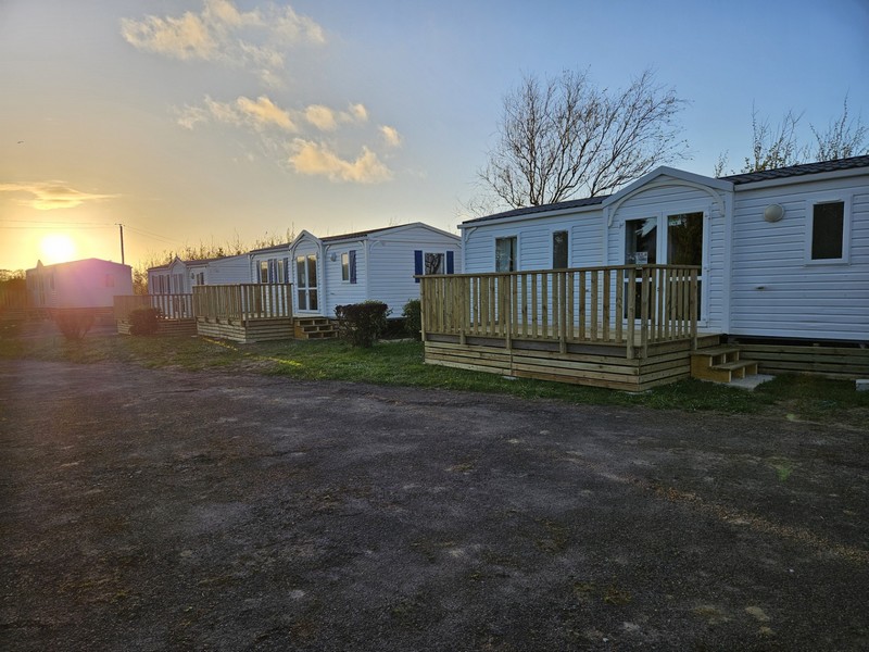 Camping Les Gravelets, Montmartin-sur-Mer