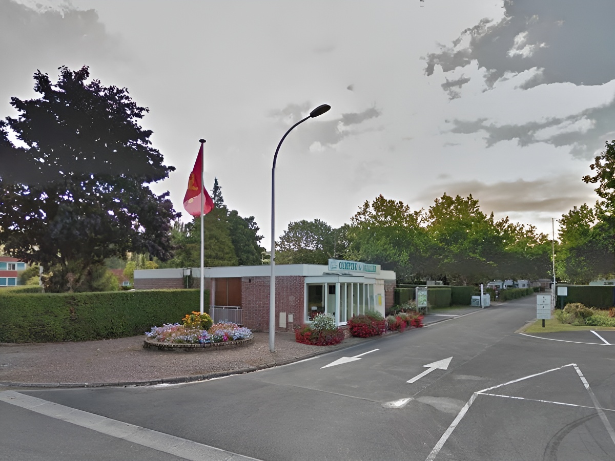 Camping de La Vallée, Lisieux - photo 7