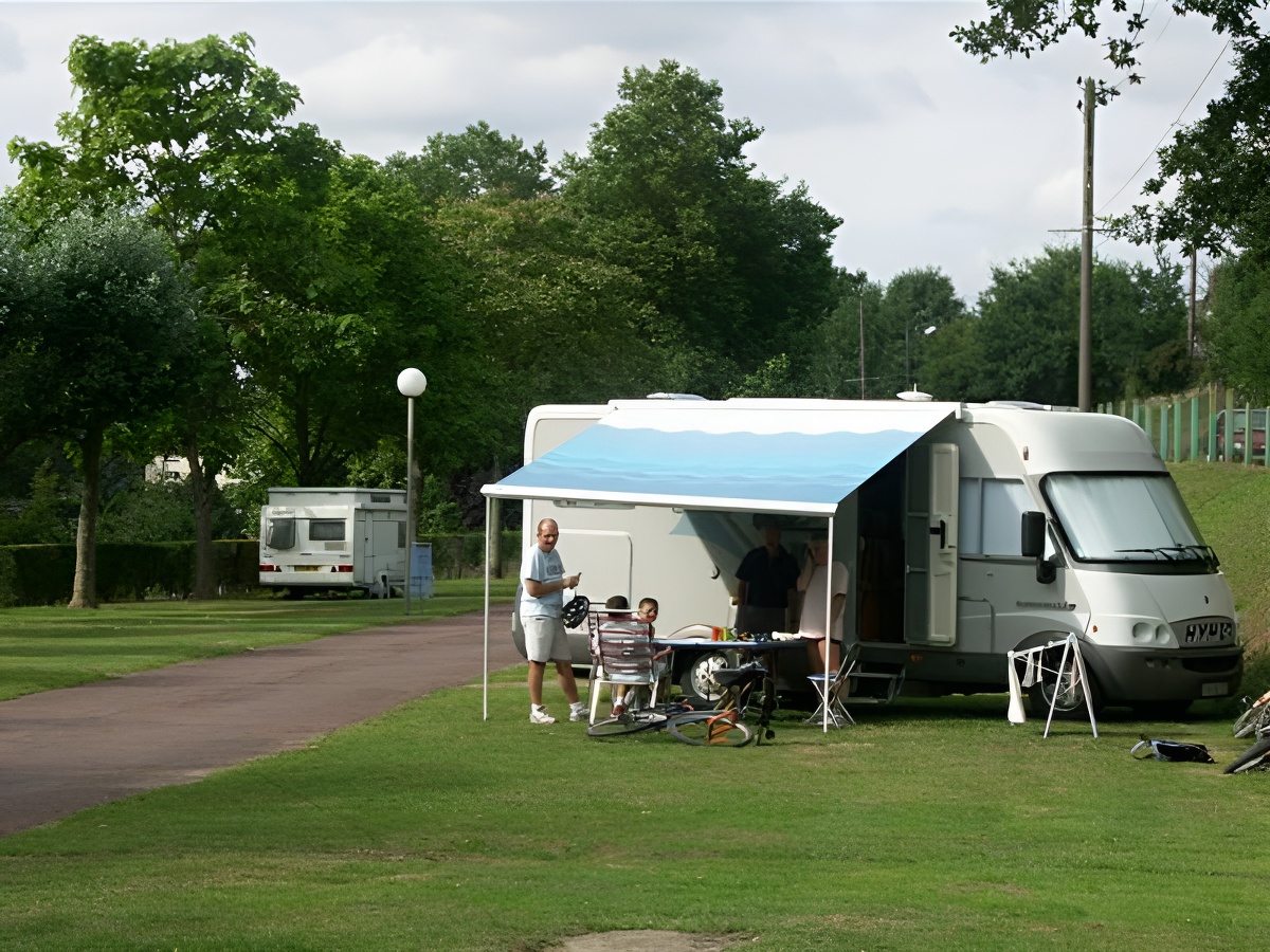 Camping Municipal de Vire Normandie, Vire Normandie - photo 6