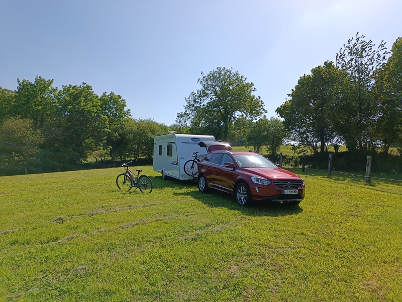 Camping > La Renaudière Féret, Saint-Sauveur-Villages - photo 5