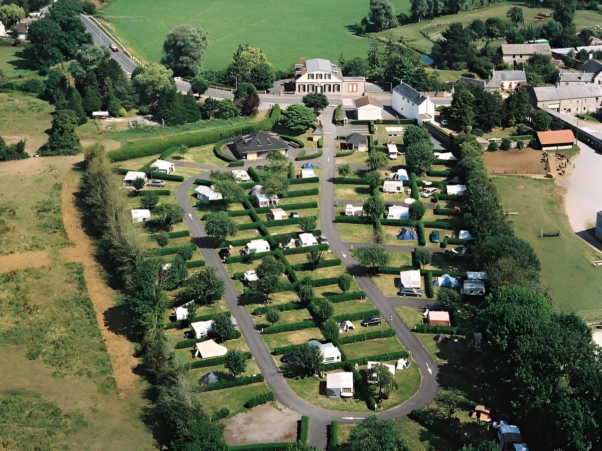 Camping Sous Les Pommiers, Trévières - photo 12