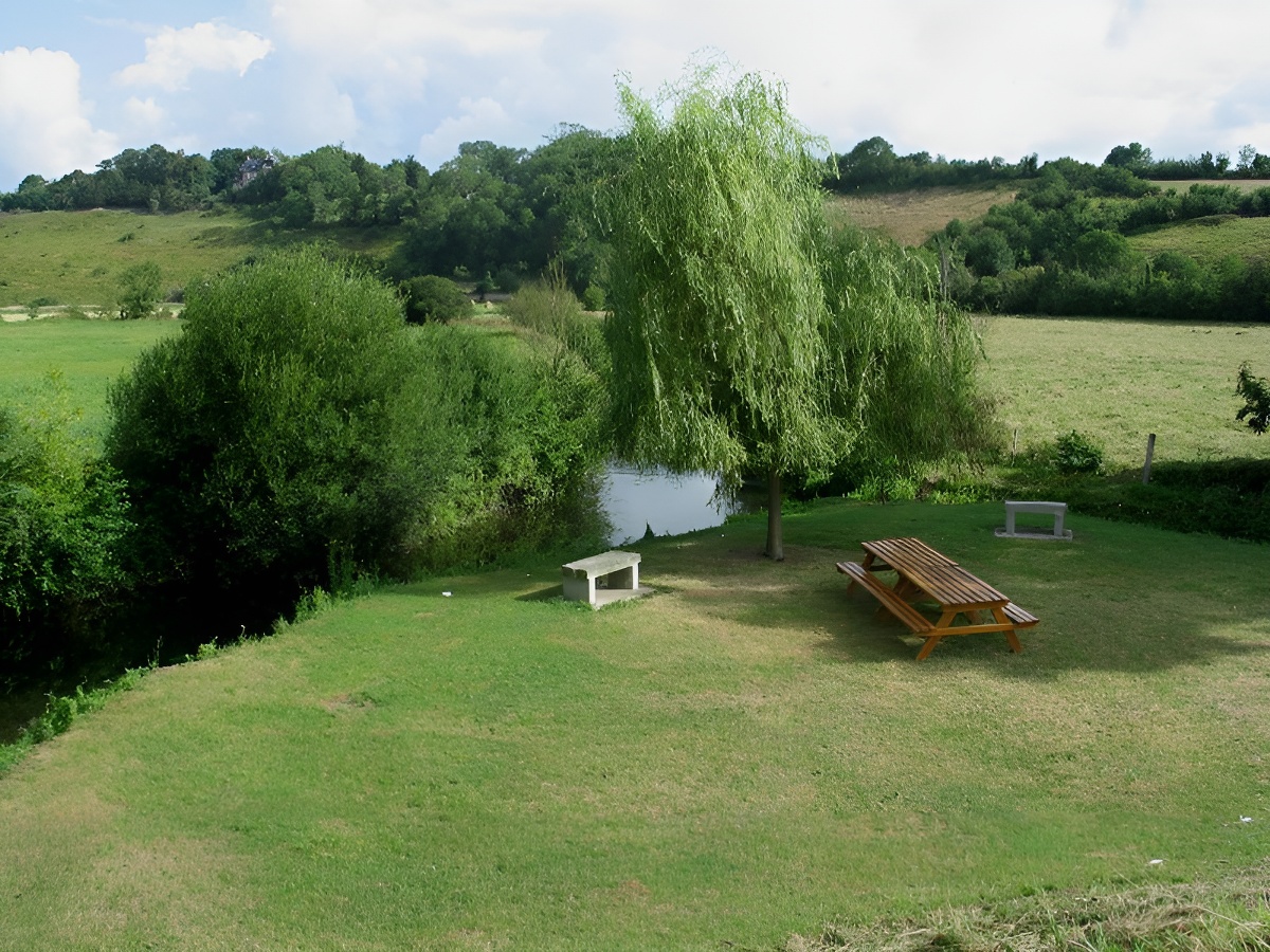 Camping Sous Les Pommiers, Trévières - photo 7