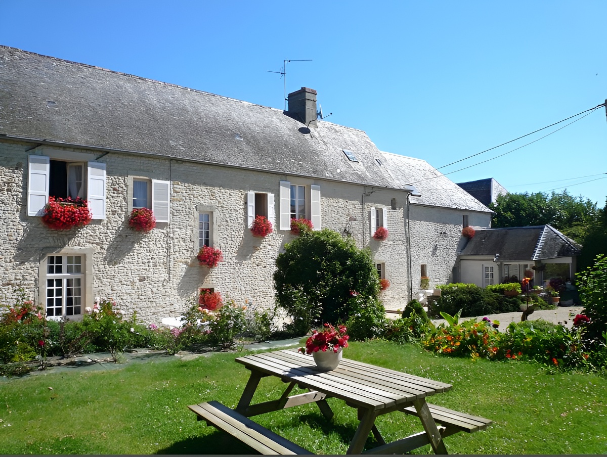 Aire de camping car privée