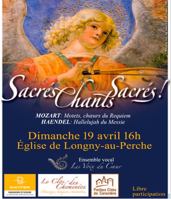 Concert des Voix du Cœur