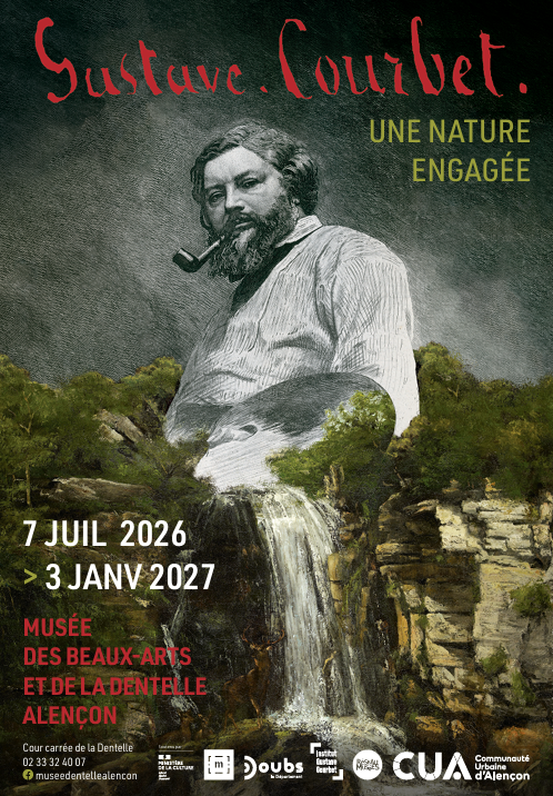 Gustave Courbet. Une nature engagée