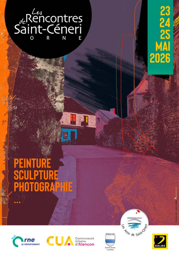 Rencontres de Saint Céneri
