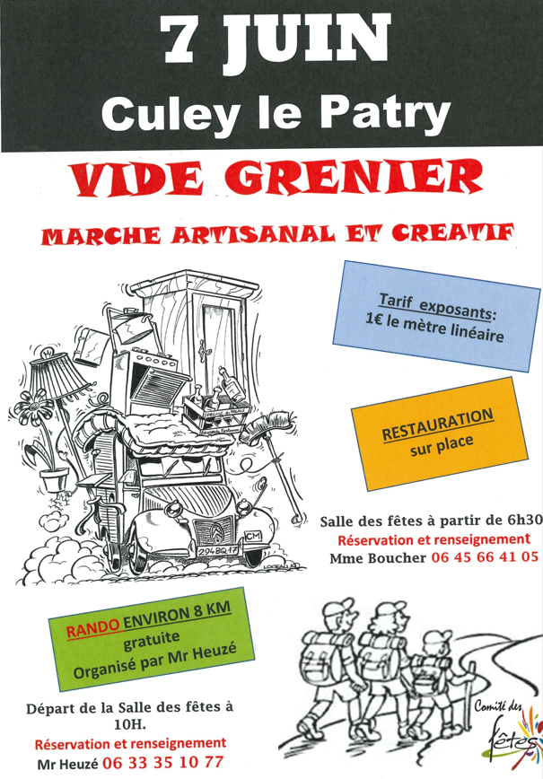 Vide grenier