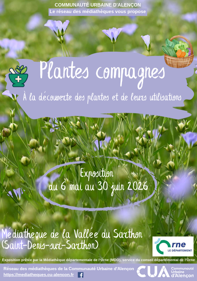 Plantes compagnes