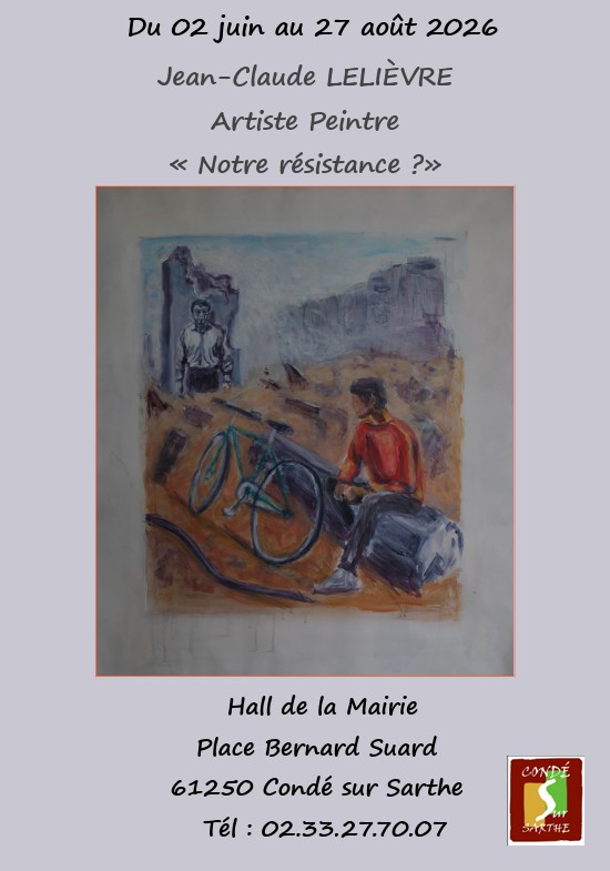 Exposition galerie citoyenne