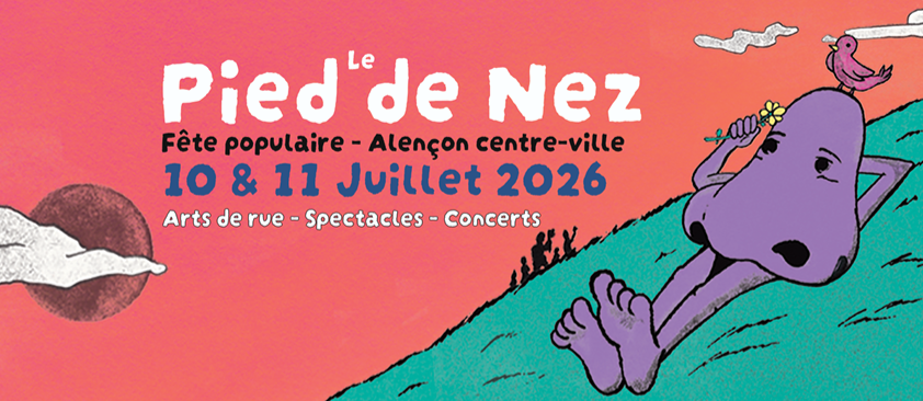 Pied de Nez
