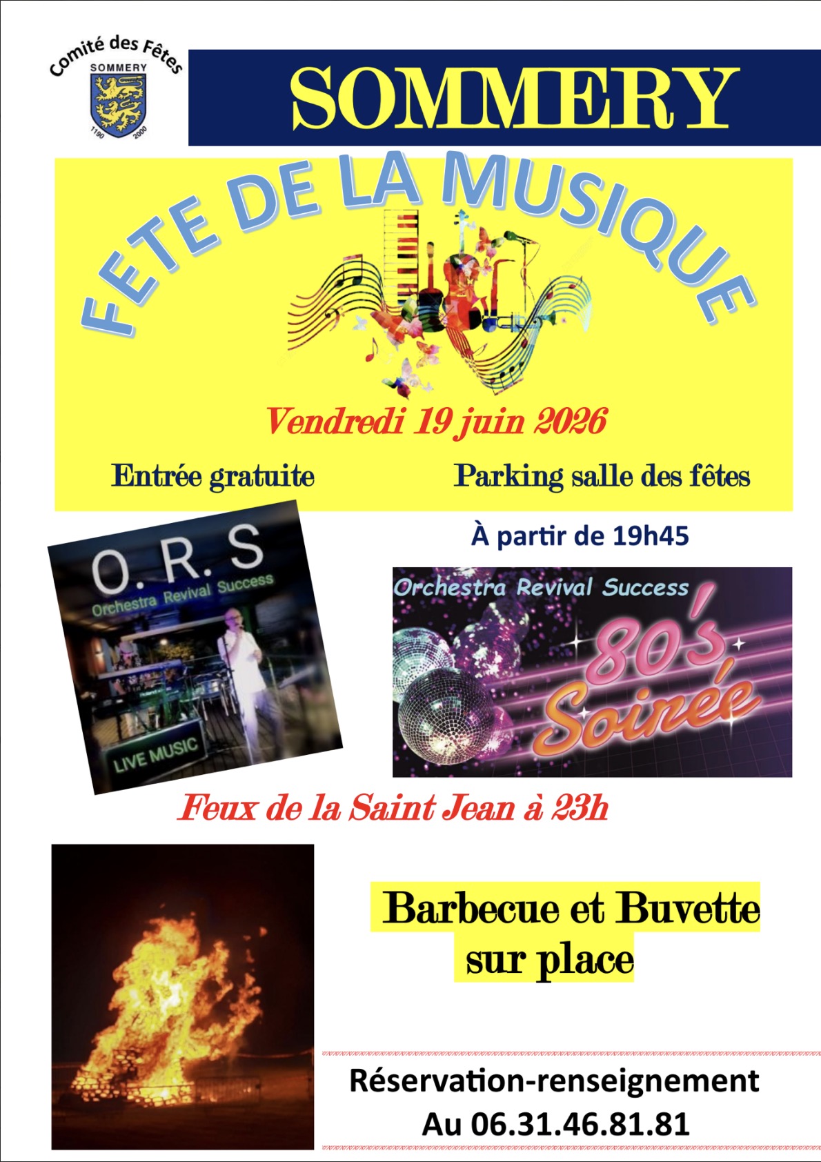 Fête de la musique