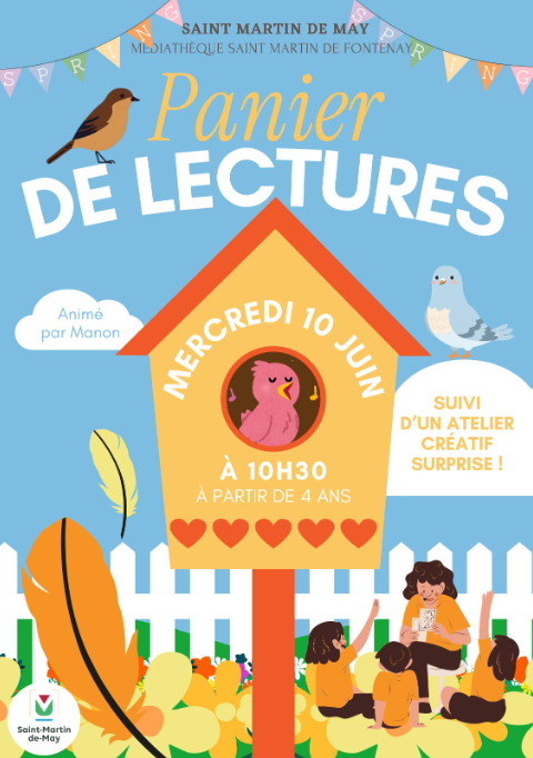 Paniers de Lecture