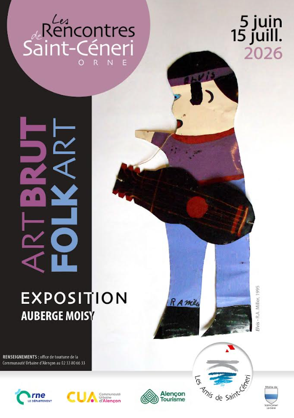 Expo Art Brut – Folk Art