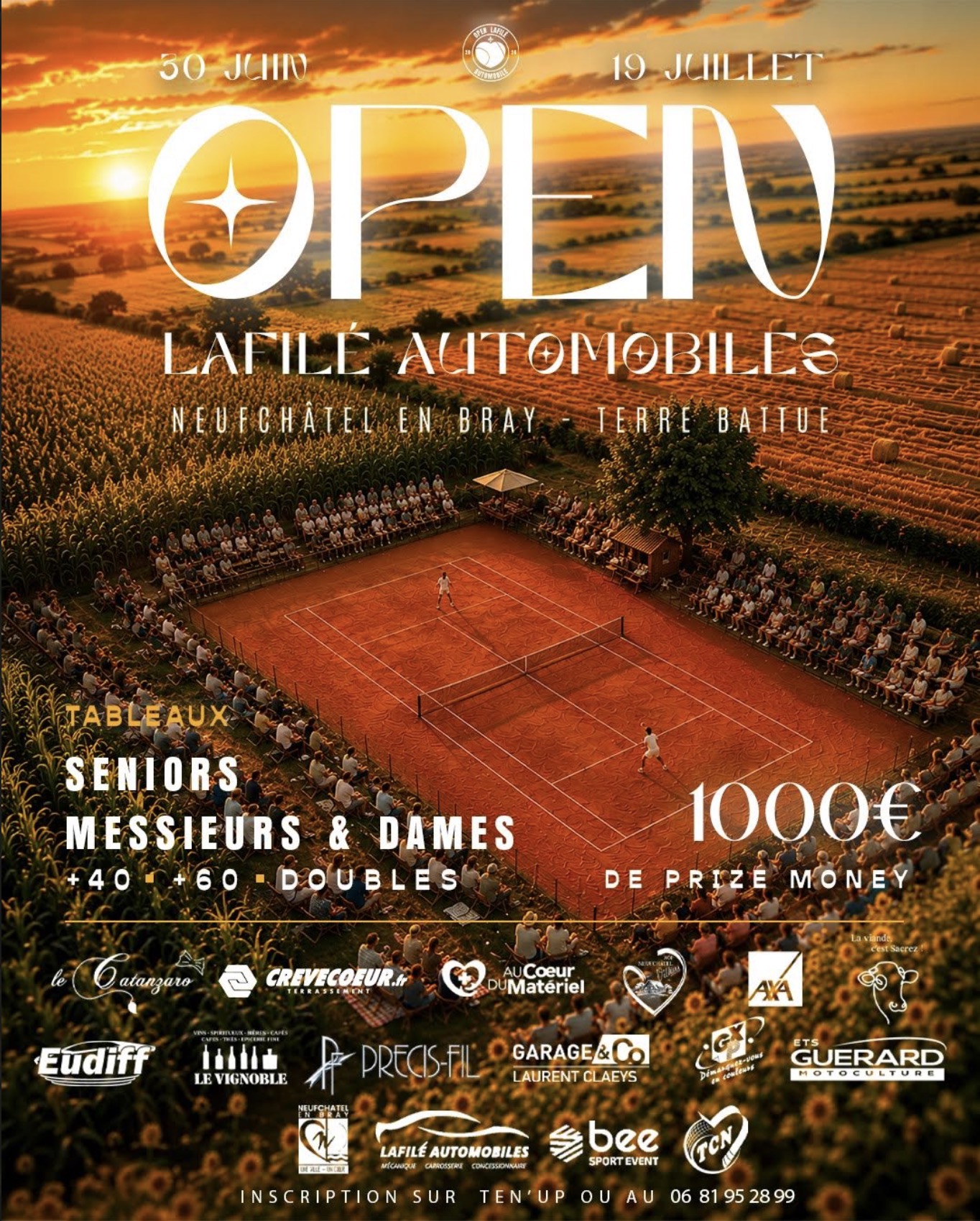 Open Lafilé Automobile