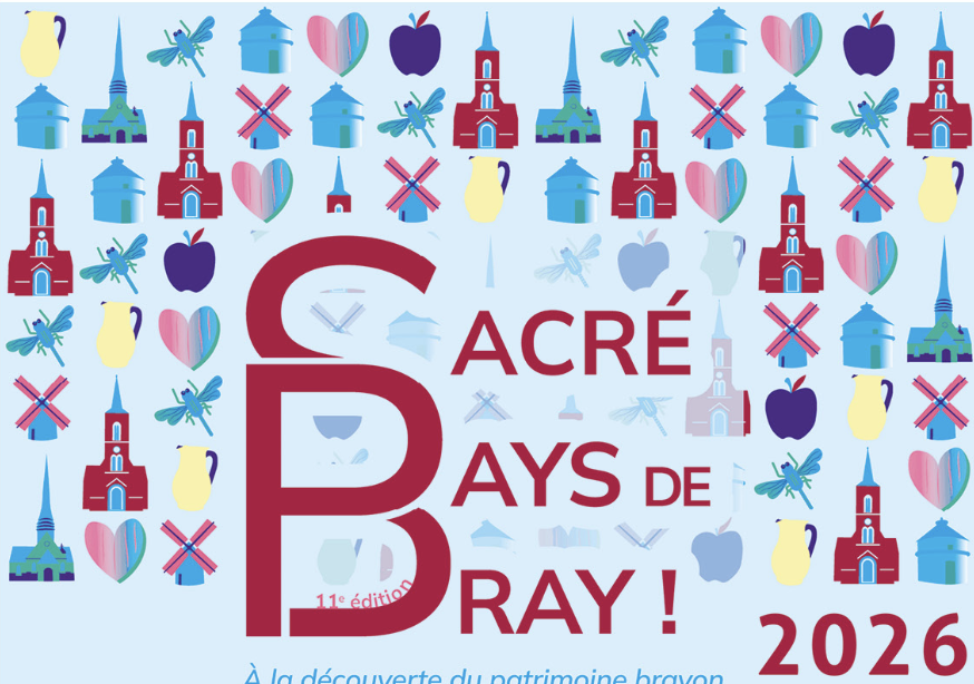 Sacré Pays de Bray : Neufchâtel-en-Bray