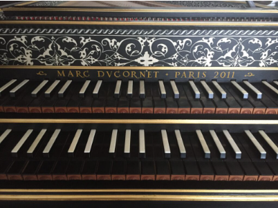 [Festival de musique ancienne] les Midis du clavecin
