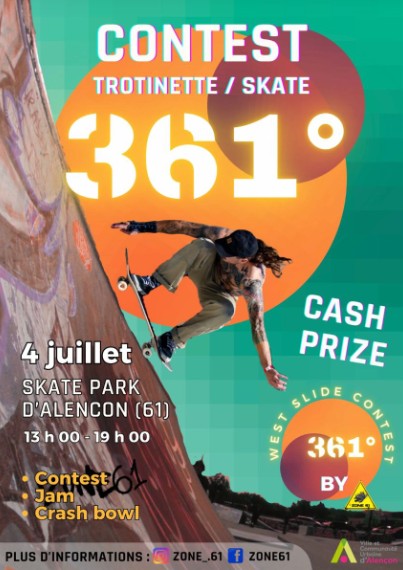 Festival 361°