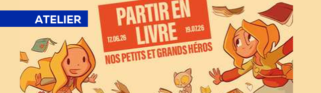 Un été à la médiathèque