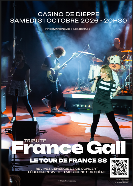 [Concert] Tour de France 88